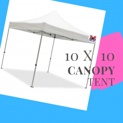 10 x 10 Canopy