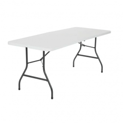 6 Ft Folding Table